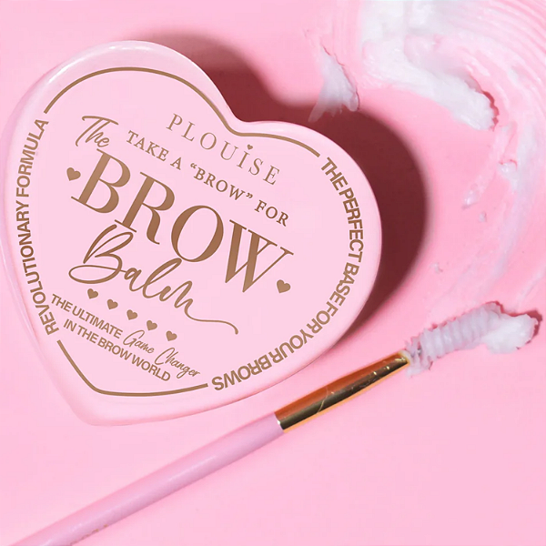 Pasta de Sobrancelha P. Louise Brow Balm