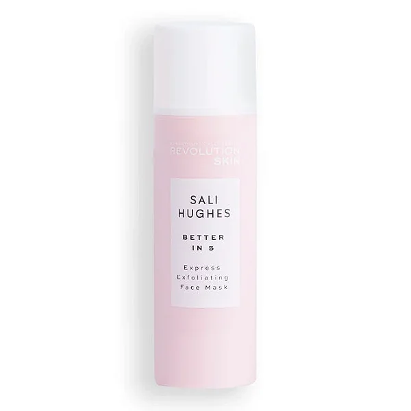 Máscara Esfoliante Revolution Skincare x Sali Hughes Better in 5 Express Exfoliating Mask | 50ml