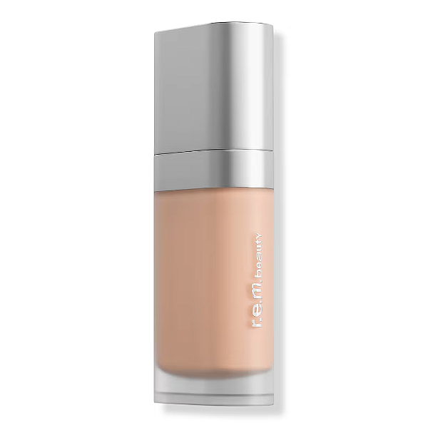 Base R.E.M. Beauty Sweetener Foundation | Cor: Light 8nw