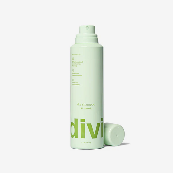 Shampoo a Seco Divi Lift + Refresh Dry Shampoo | 150g
