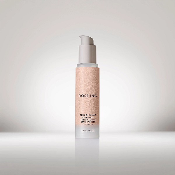 Base Serum ROSE INC Skin Enhance Luminous Tinted Serum | Cor: 010