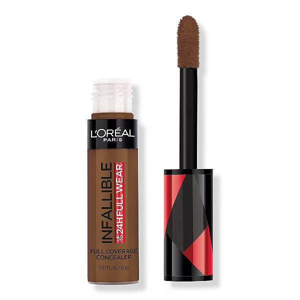 Corretivo L'Oréal Infallible Full Wear Waterproof Concealer | Cor: 440 Truffle