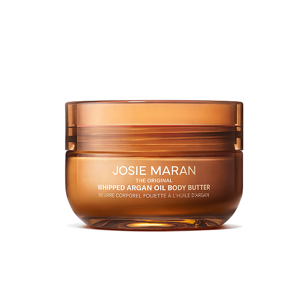 Manteiga Corporal Josie Maran Whipped Argan Oil Body Butter - 170g | Topless Tangerine