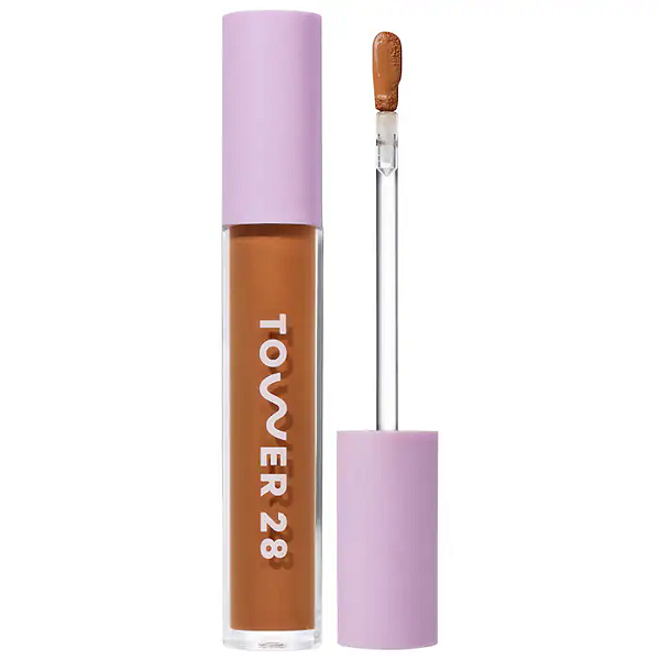 Corretivo Tower 28 Beauty Swipe All-Over Hydrating Serum Concealer | Cor: 15.0 SAMO