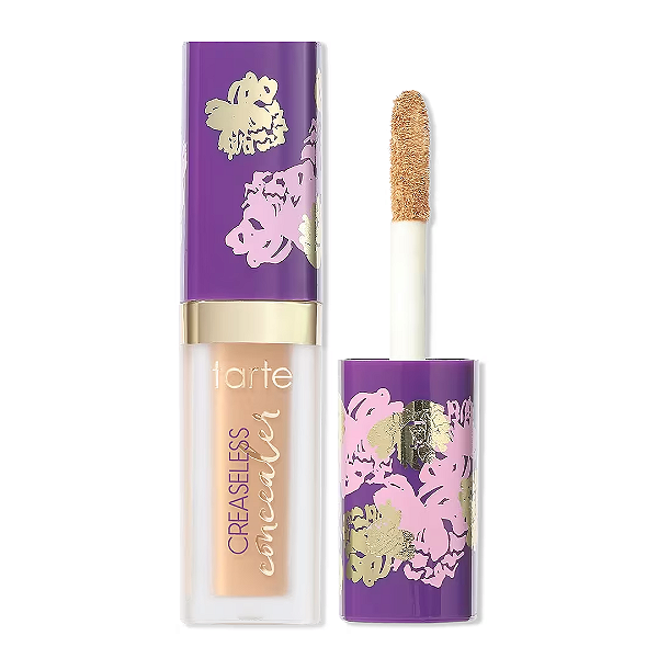 Mini Corretivo Tarte Mini Maracuja Creaseless Undereye Concealer | Cor: 22H light honey