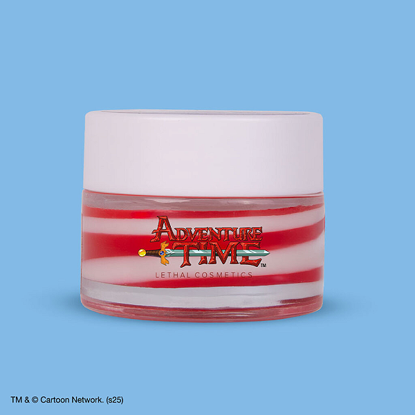 Máscara Labial Lethal Cosmetics x Adventure Time Peppermint Butler Lip Mask