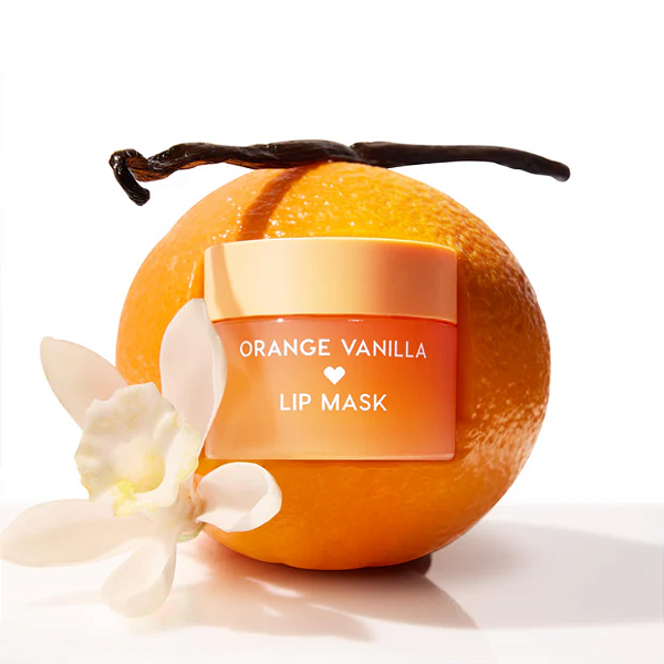 Máscara Labial Colourpop Fresh Kiss Lip Mask | Orange Vanilla