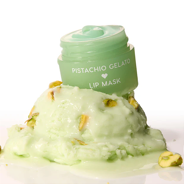 Máscara Labial Colourpop Fresh Kiss Lip Mask | Pistachio Gelato
