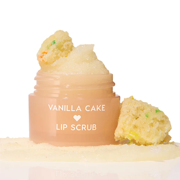 Esfoliante Labial Colourpop Fresh Kiss Lip Scrub | Vanilla Cake