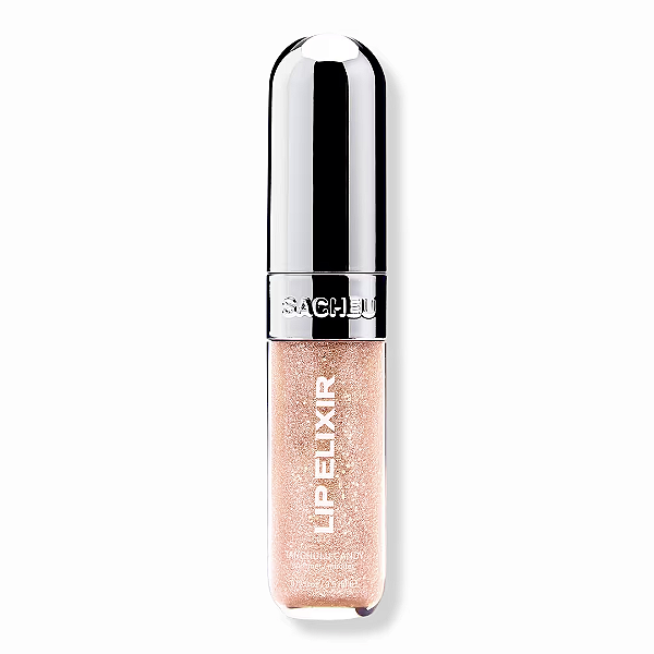 Gloss Labial Sacheu Lip Glaze Elixir | Cor: Tanghulu Candy