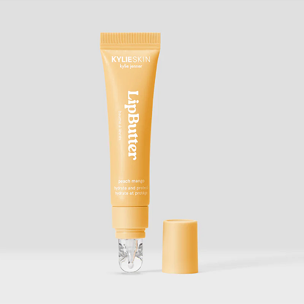 Lip Balm Kylie Cosmetics Lip Butter | Cor: Peach Mango | EDIÇÃO LIMITADA