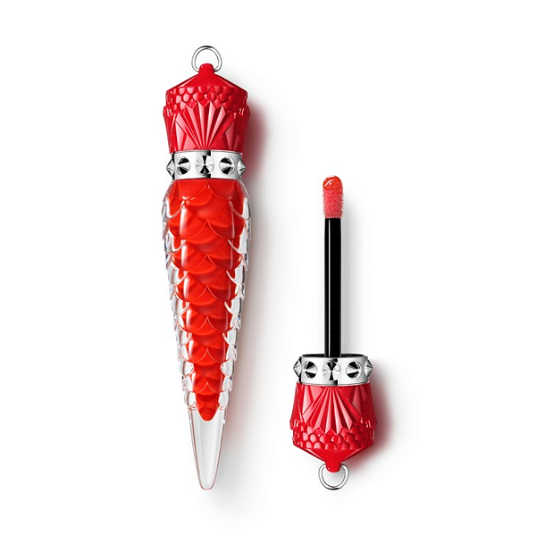 Lip Oil Christian Louboutin Rouge Louboutin Loubibelle Oil | Cor: Rouge Louboutin 001O