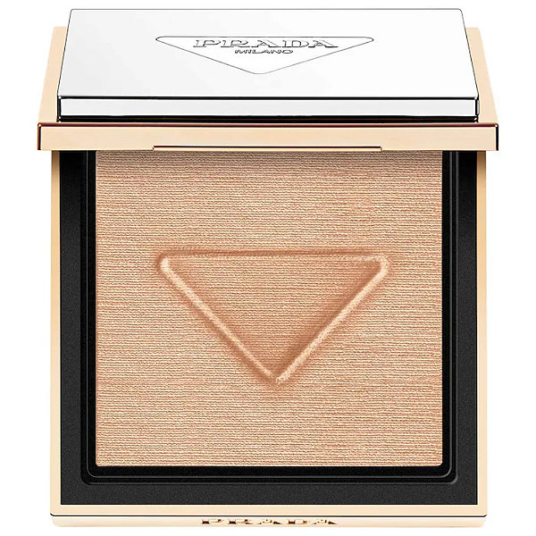 Iluminador Prada Beauty Prada Light Glowing Highlighter Powder | Cor: 1 - champagne