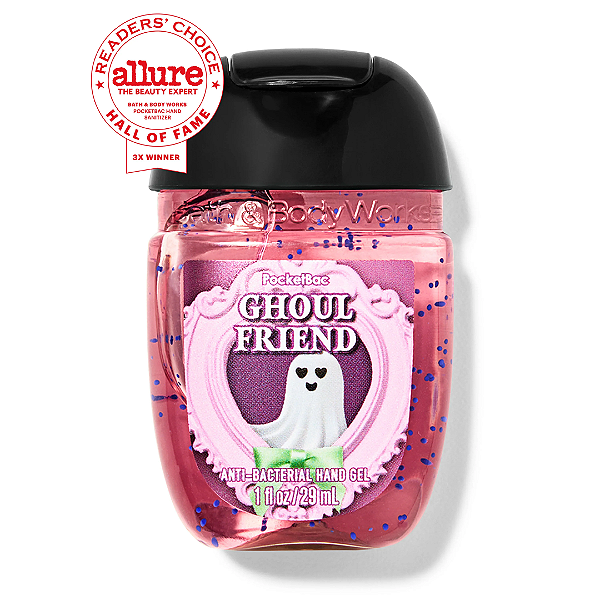 Higienizador de Mãos Bath And Body Works PocketBac Hand Sanitizer | Ghoul Friend | EDIÇÃO HALLOWEEN