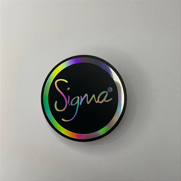 Blush Sigma In The Saddle Aura Powder Face Powder (Sem caixa)