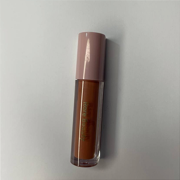 Sombra Líquida Rare Beauty Stay Vulnerable Liquid Eyeshadow | Cor: Nearly Neutral (Sem caixa, embalagem levemente arranhada)