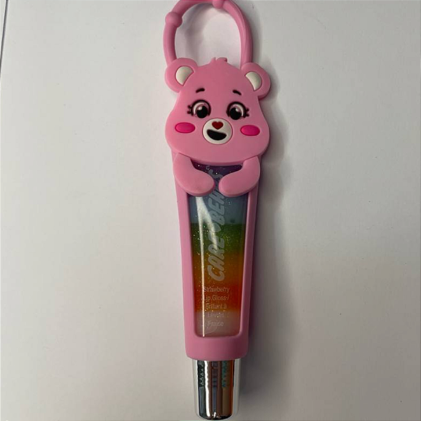 Gloss Iscream Rainbow Care Bears Lip Gloss (Sem caixa)