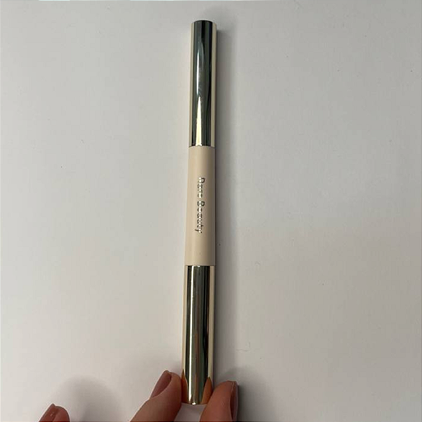 Lápis de Sobrancelha Rare Beauty Brow Harmony Precision Pencil| Cor: Soft Blonde (Sem Caixa, embalagem levemente arranhada)