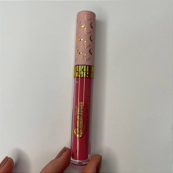 Gloss Colourpop x Sailor Moon | Cor: Usagi (Sem Caixa)