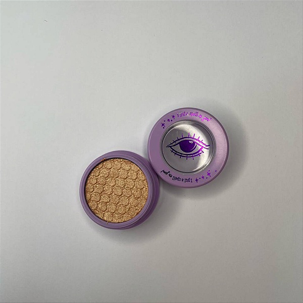 Sombra Unitária Colourpop x Hocus Pocus Super Shock Shadow | Cor: I Put a Spell On You! (sem caixa)