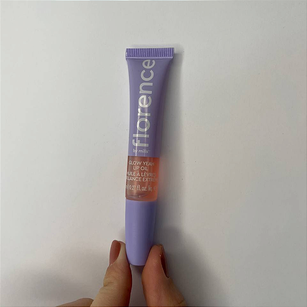 Lip Oil Florence by Mills Glow Yeah (sem caixa)