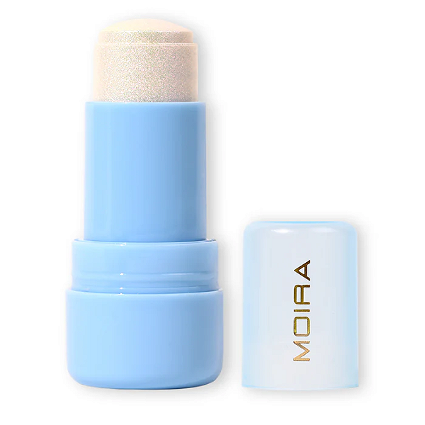 Iluminador em bastão MOIRA Icy Glow Jelly Stick | Cor: 001 - Candy Cloud