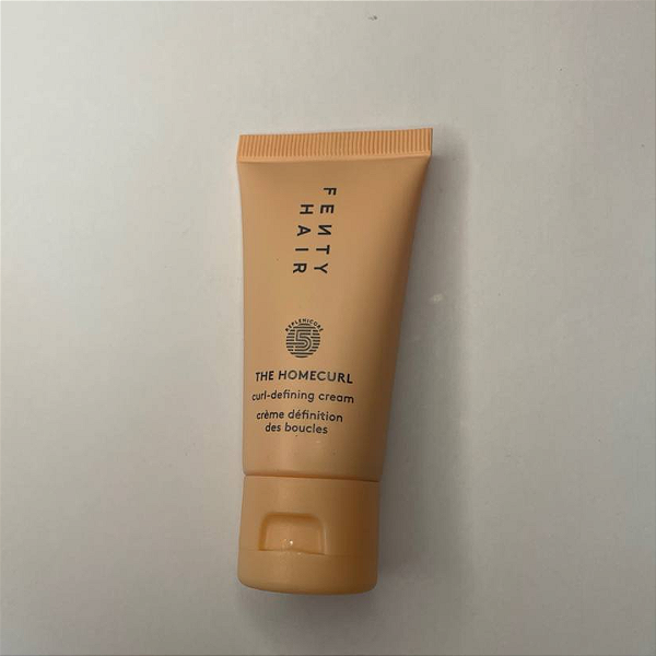Mini Creme Denifidor de Cachos Fenty Hair The Homecurl 30ml (Sem caixa)