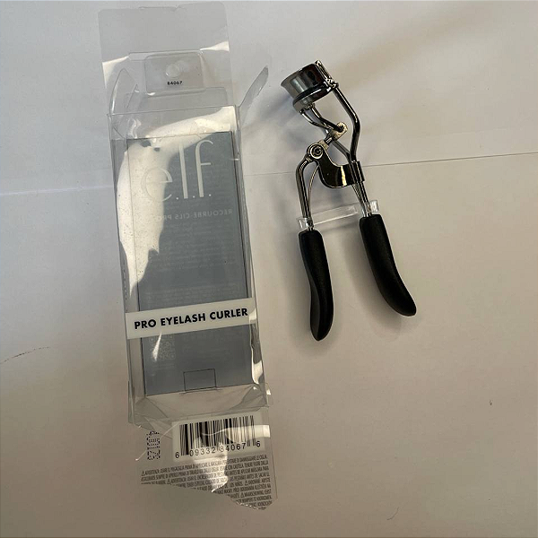 Curvex E.l.f Pro Eyelash Curler (Caixa danificafa)