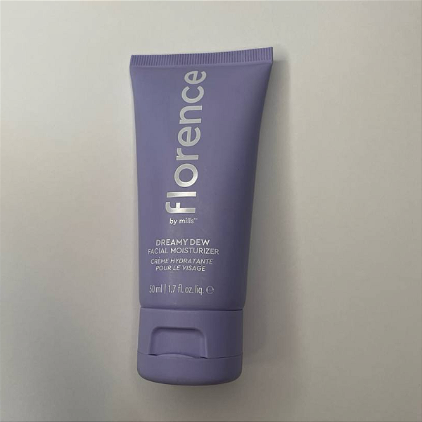 Hidratante Facial Florence By Mills Dreamy Dew Facial Moisturizer 50ml (Sem caixa, embalagem arranhada)