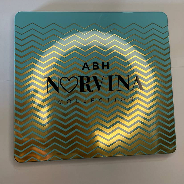 Anastasia Beverly Hills NORVINA Pro Pigment Palette | Vol 2 (sem caixa)