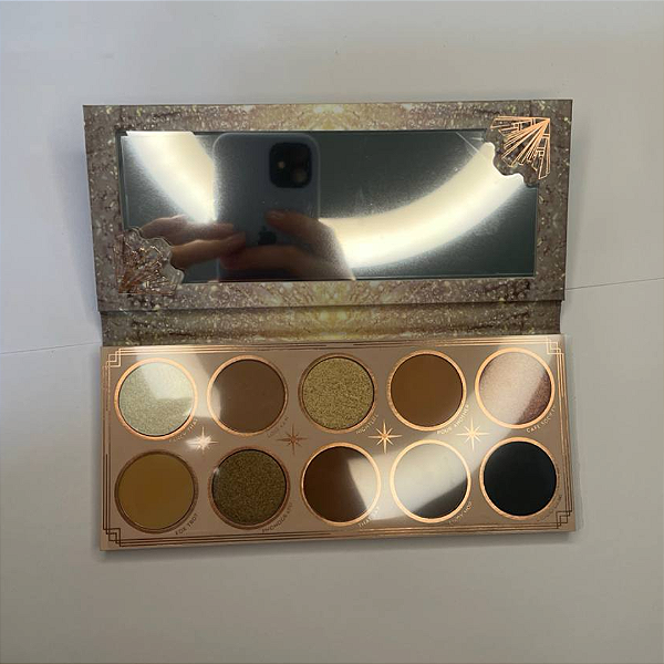 Paleta de Sombras Colourpop | Roaring Hearts (Sem Caixa)