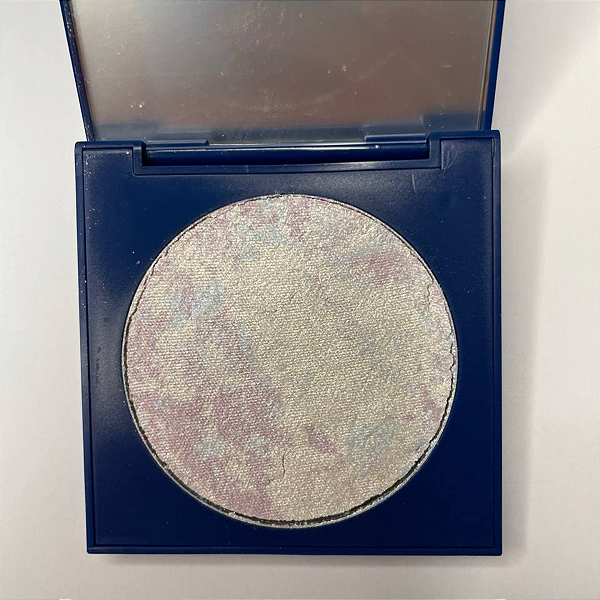 Iluminador Colourpop x Harry Potter Hedwig super shock highlighter | Cor: Hedwig (Sem caixa, sombra quebrada,embalagem arranhada)