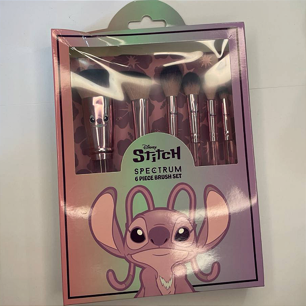 Kit de Pincéis Spectrum Angel (Caixa rasgada)