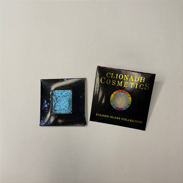 Sombra Clionadh Cosmetics Cerulean Electric Multichrome Eyeshadow | Cerulean