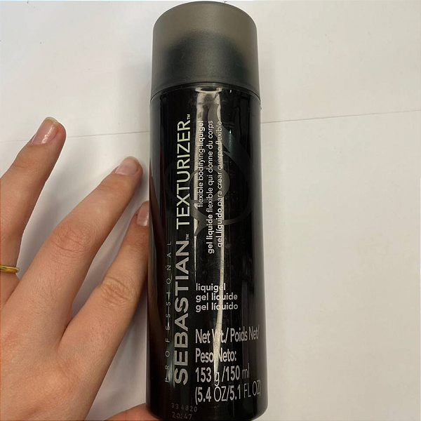 Spray Texturizador Sebastian Professional Texture Maker | 150ml (Levemente vazado)