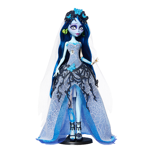 Boneca Mattel Monster High Tim Burton’s Corpse Bride Doll