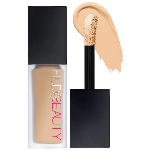 Corretivo Huda Beauty #FauxFilter Matte Buildable Coverage Waterproof Concealer | Cor: Cotton Candy 2.3 B