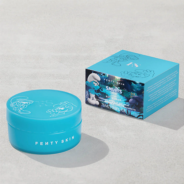 Creme Corporal Fenty Beauty Butta Drop Mini Shimmering Whipped Oil Body Cream | Smurfberry