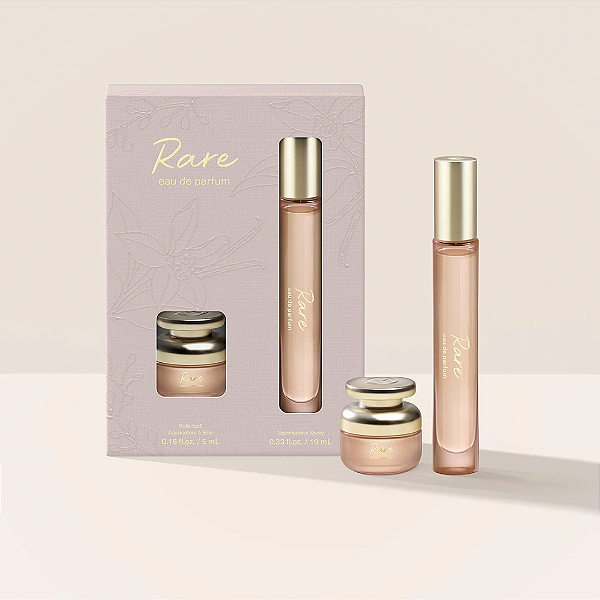 Mini Kit de Perfume Rare Beauty Mini Rare Eau de Parfum Set | 10ml, 5ml