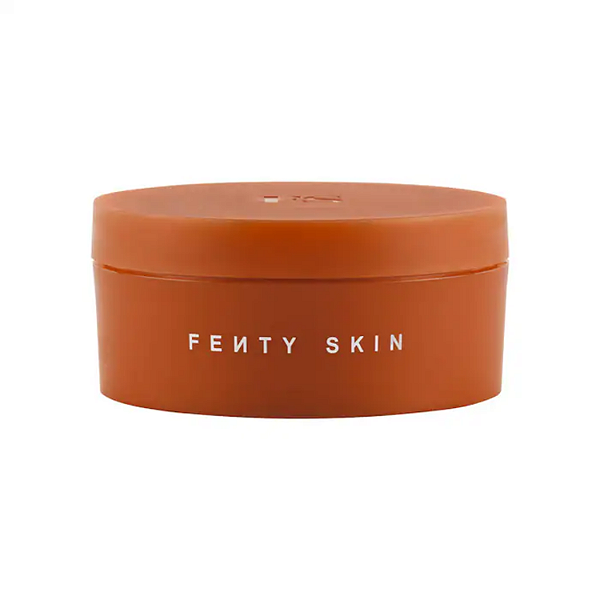 Manteiga Corporal Fenty Beauty Butta Drop Refill Whipped Oil Body Cream with Tropical Oils + Shea Butter | Salted Caramel