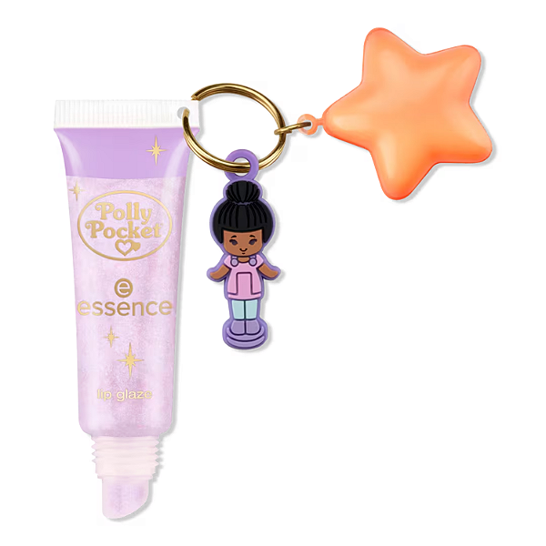 Gloss Labial Essence Polly Pocket Lip Glaze | Cor: 03 Polly2K | EDIÇÃO LIMITADA