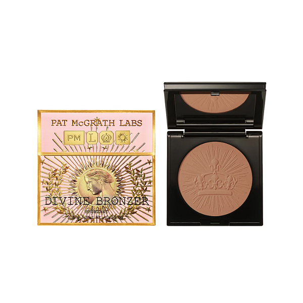 Bronzer PAT McGRATH LABS Skin Fetish: Divine Powder Bronzer | Cor: Nude Honey