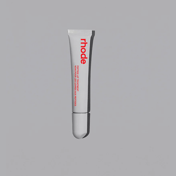 Tratamento Labial Rhode Peptide Lip Treatment | Cor: Strawberry Glaze