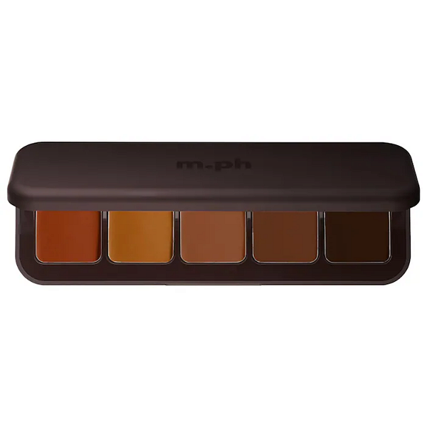 Paleta de Rosto m.ph by Mary Phillips Underpainting Face Highlight & Contour Palette | Cor: Deep
