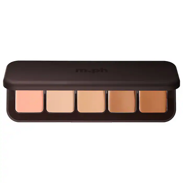 Paleta de Rosto m.ph by Mary Phillips Underpainting Face Highlight & Contour Palette | Cor: Light