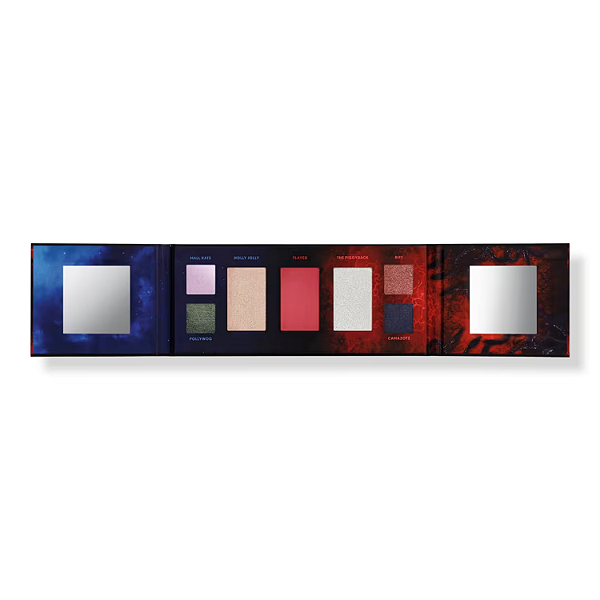 Paleta de Rosto CoverGirl Stranger Things The Crawl Face & Eye Multi-Palette