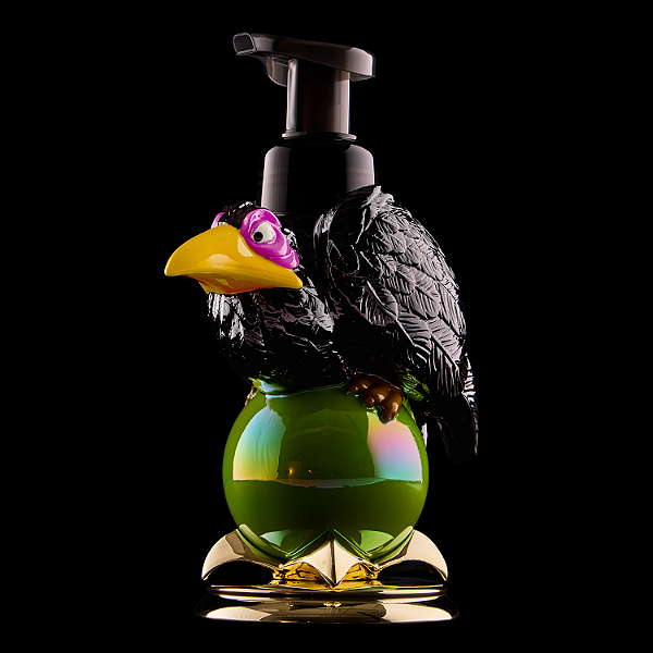 Dispenser de Sabonete Líquido Bath And Body Works | Maleficent Raven