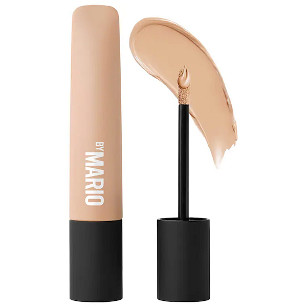 Sombra Líquida Makeup By Mario Master Mattes® Long-Wearing Cream Eyeshadow | Cor: Bisque