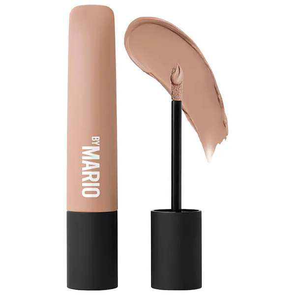 Sombra Líquida Makeup By Mario Master Mattes® Long-Wearing Cream Eyeshadow | Cor: Sandstone