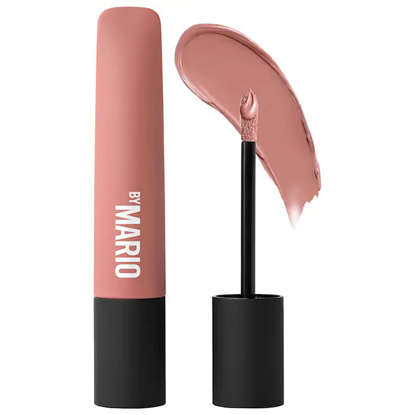 Sombra Líquida Makeup By Mario Master Mattes® Long-Wearing Cream Eyeshadow | Cor: Blush